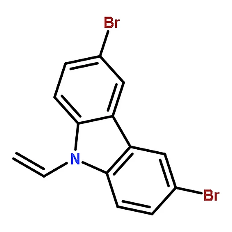 RHAWN 3,6-Dibromo-9-vinyl-9H-carbazole