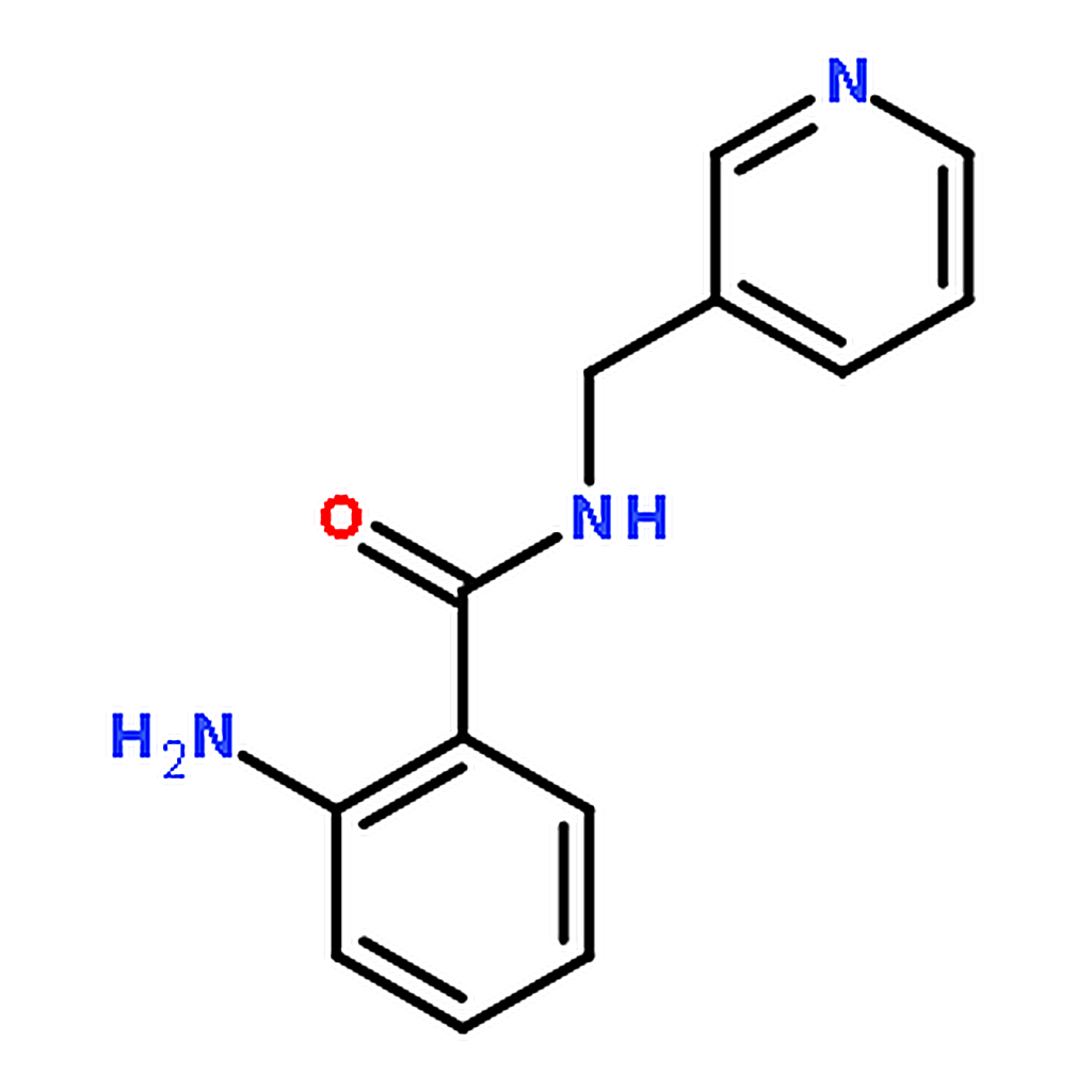 RHAWN 2-Amino-N-(pyridin-3-ylmethyl)benzamide