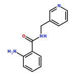 RHAWN 2-Amino-N-(pyridin-3-ylmethyl)benzamide