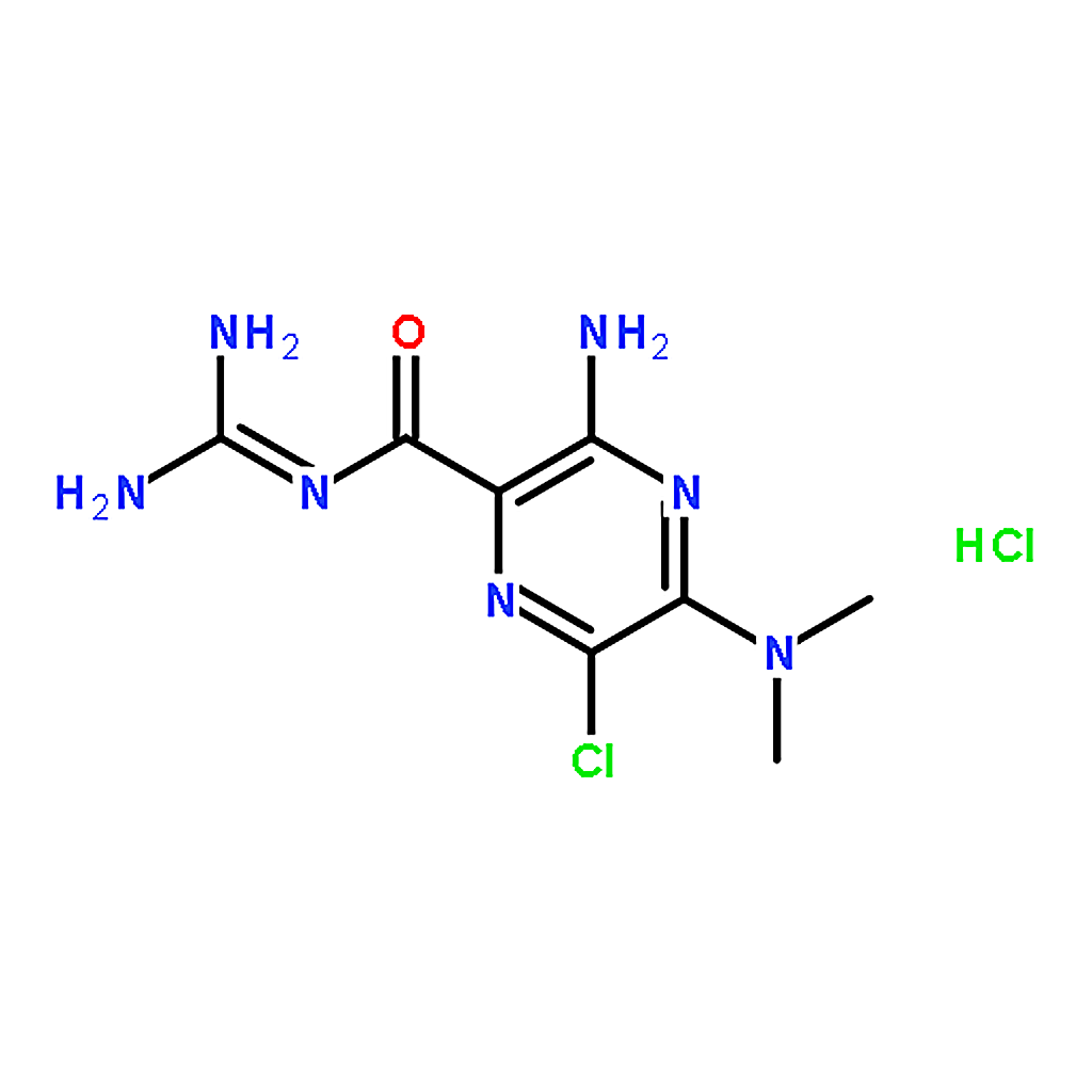 RHAWN 5-(N，N-Dimethyl)amiloride hydrochloride