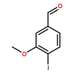 RHAWN 4-Iodo-3-methoxybenzaldehyde