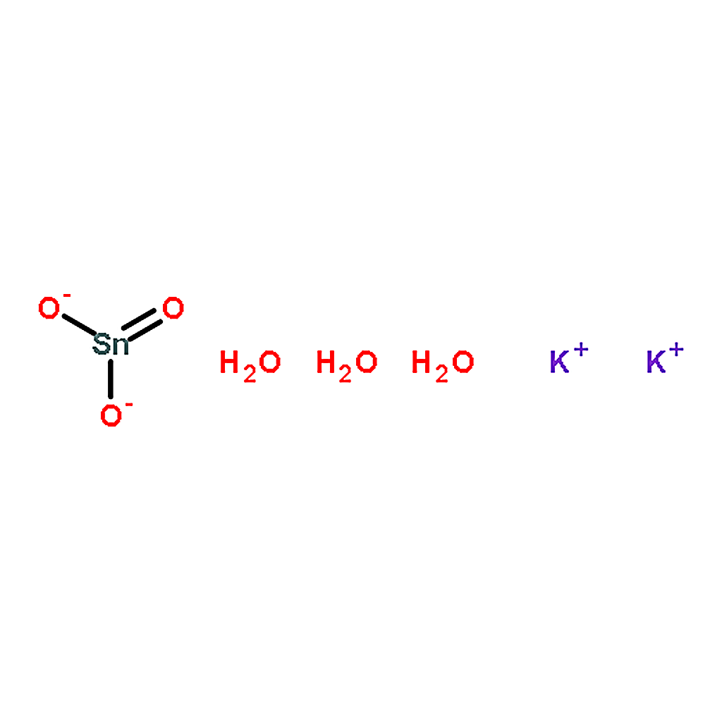 RHAWN dipotassium,dioxido(oxo)tin,trihydrate
