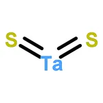 RHAWN bis(sulfanylidene)tantalum