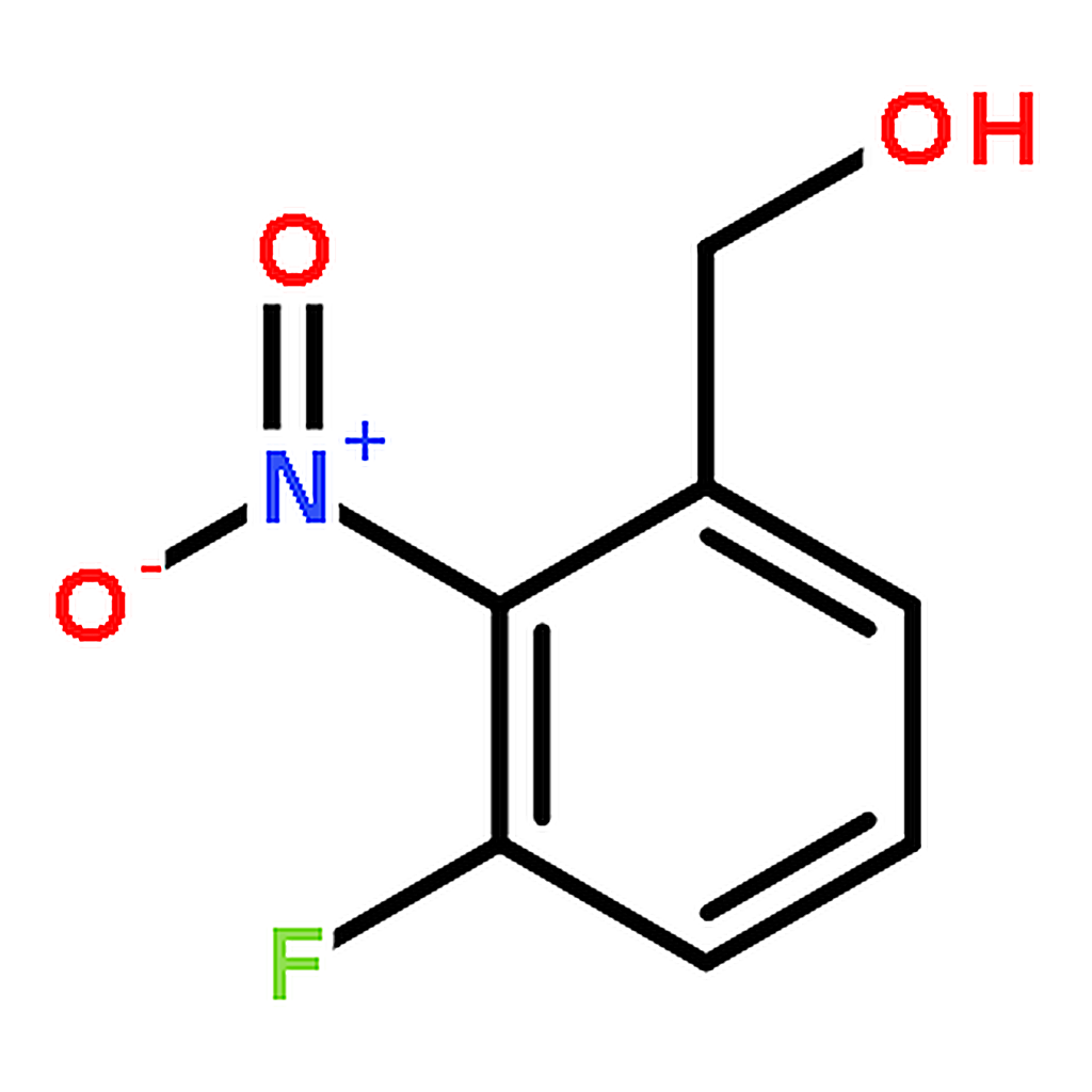 RHAWN 3-Fluoro-2-nitrobenzyl Alcohol