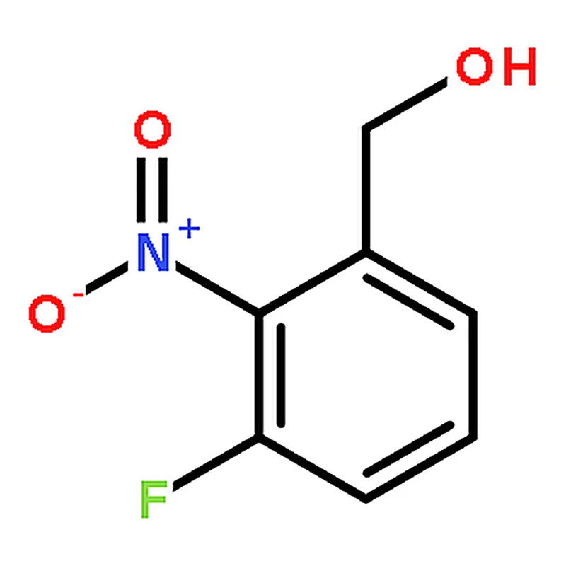 RHAWN 3-Fluoro-2-nitrobenzyl Alcohol