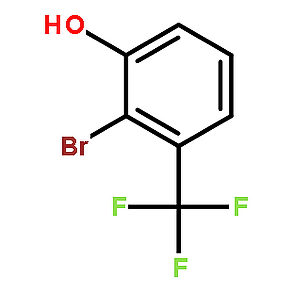 RHAWN 2-Bromo-3-(trifluoromethyl)phenol