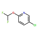 RHAWN 5-Chloro-2-(difluoromethoxy)pyridine
