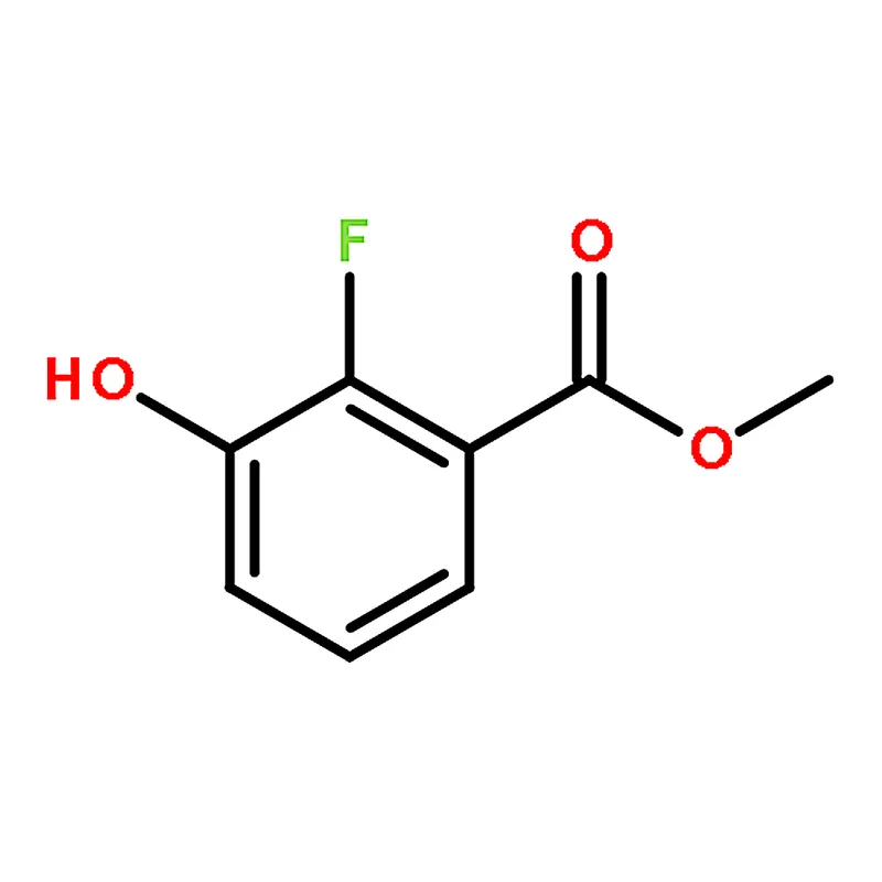 RHAWN Methyl 2-Fluoro-3-hydroxybenzoate