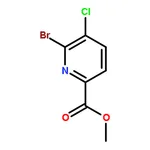 RHAWN Methyl 6-bromo-5-chloropicolinate