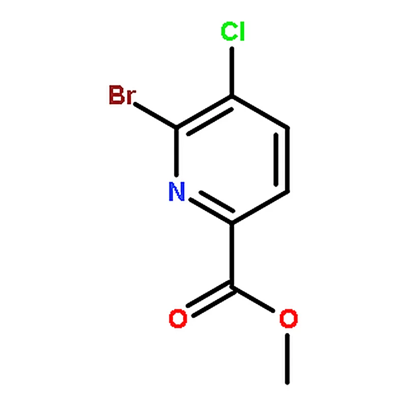RHAWN Methyl 6-bromo-5-chloropicolinate