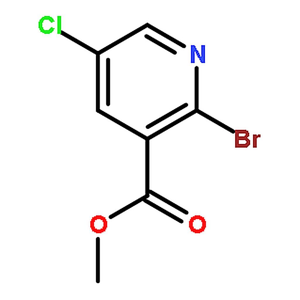 RHAWN Methyl 2-bromo-5-chloronicotinate