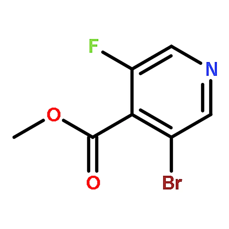 RHAWN Methyl 3-bromo-5-fluoroisonicotinate