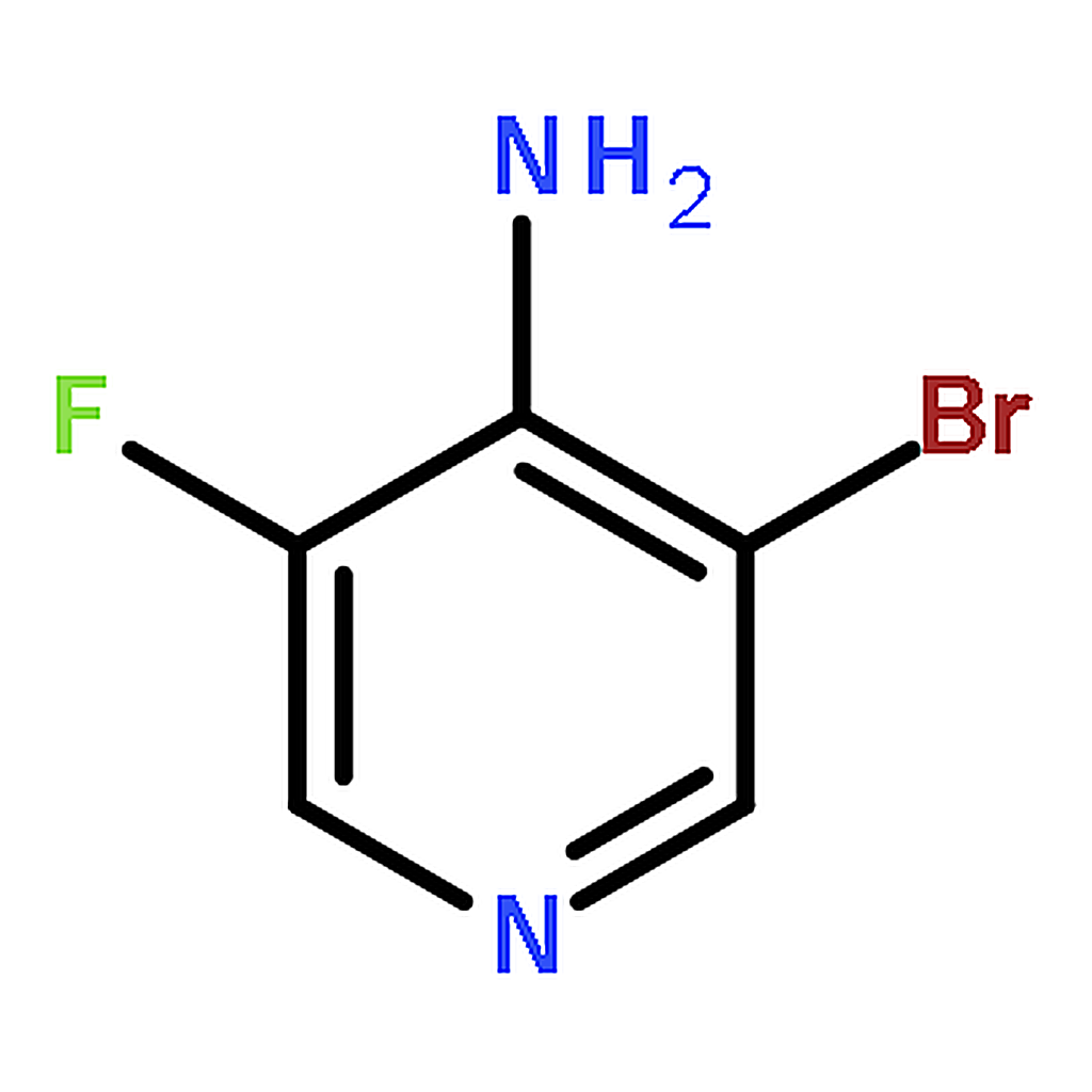 RHAWN 3-Bromo-5-fluoropyridin-4-amine