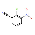 RHAWN 2-Fluoro-3-nitrobenzonitrile