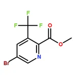 RHAWN Methyl 5-bromo-3-(trifluoromethyl)picolinate