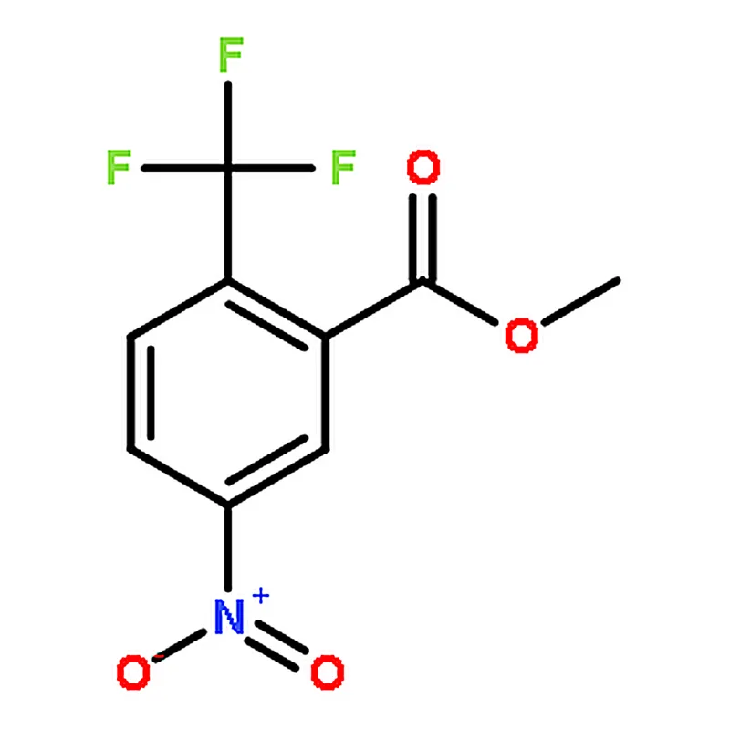 RHAWN Methyl 5-nitro-2-(trifluoromethyl)benzoate