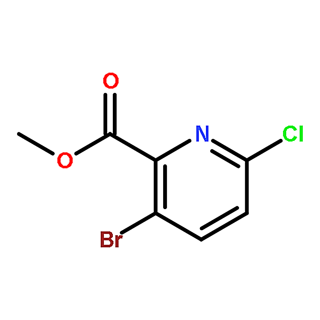 RHAWN Methyl 3-bromo-6-chloropicolinate