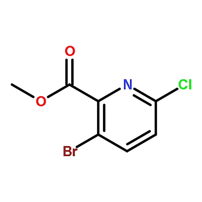 RHAWN Methyl 3-bromo-6-chloropicolinate