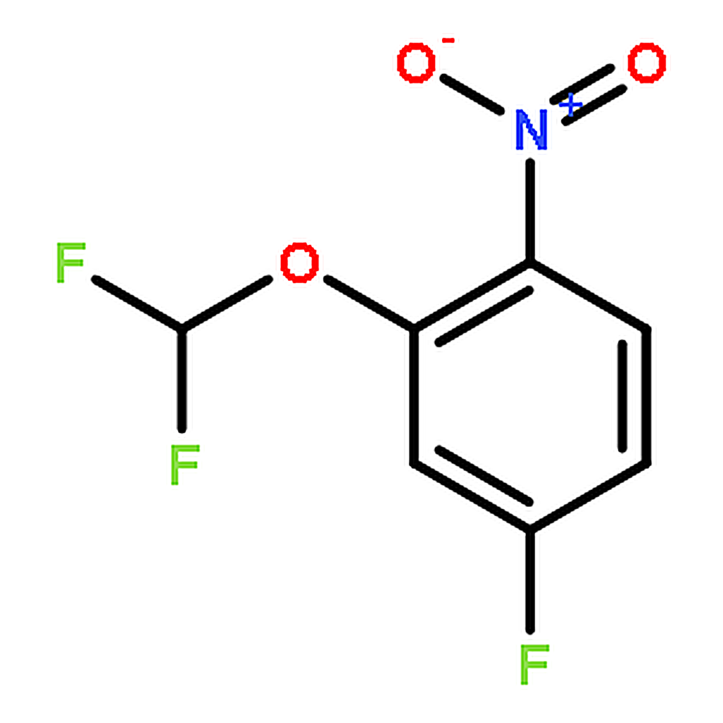 RHAWN 4-Fluoro-2-difluoromethoxynitrobenzene