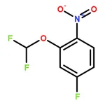 RHAWN 4-Fluoro-2-difluoromethoxynitrobenzene
