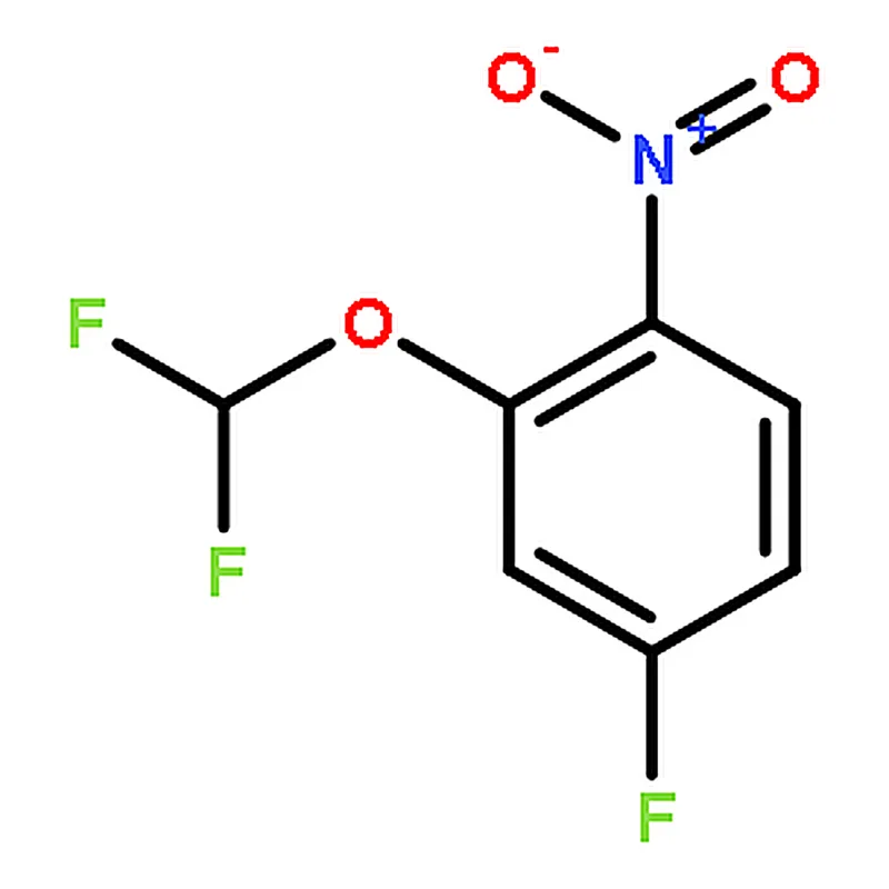 RHAWN 4-Fluoro-2-difluoromethoxynitrobenzene