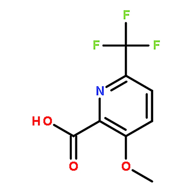 RHAWN 3-Methoxy-6-(trifluoromethyl)picolinic acid