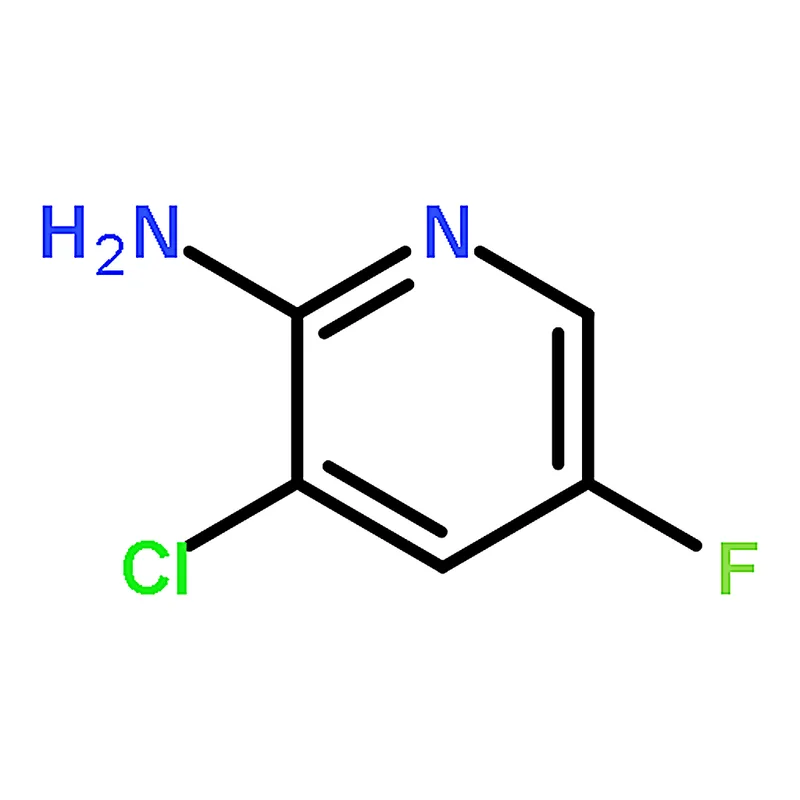 RHAWN 3-Chloro-5-fluoropyridin-2-amine