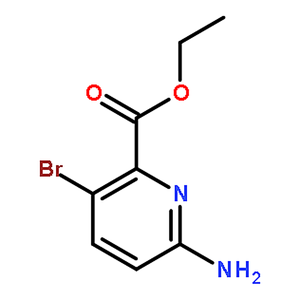 RHAWN Ethyl 6-amino-3-bromopicolinate
