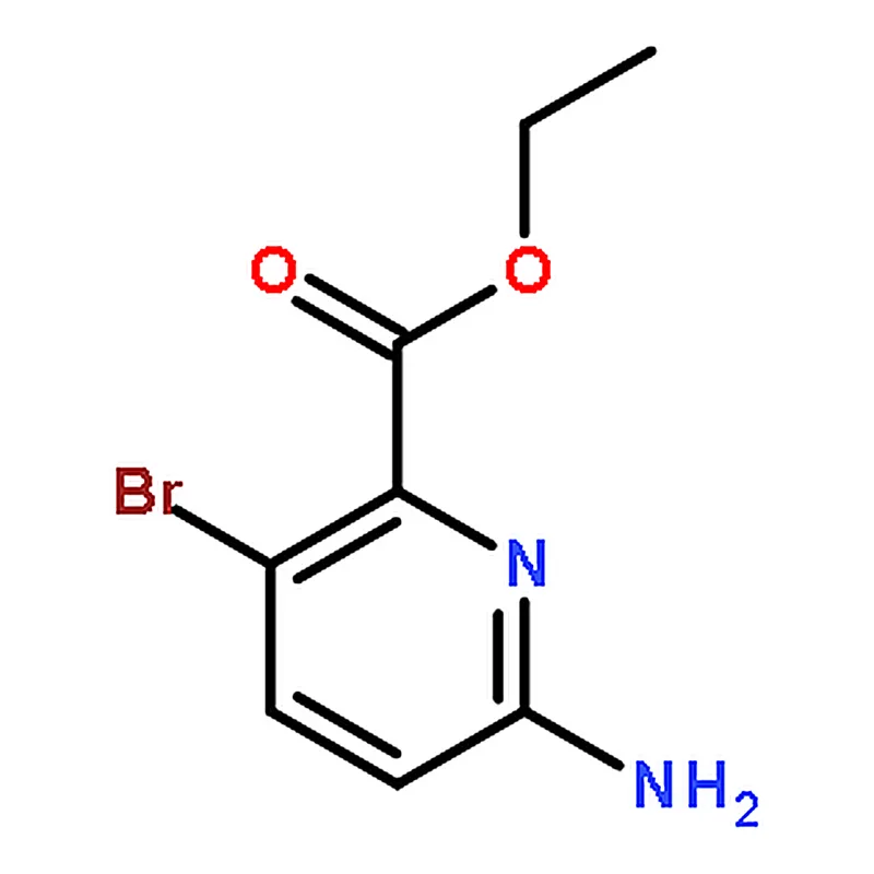 RHAWN Ethyl 6-amino-3-bromopicolinate