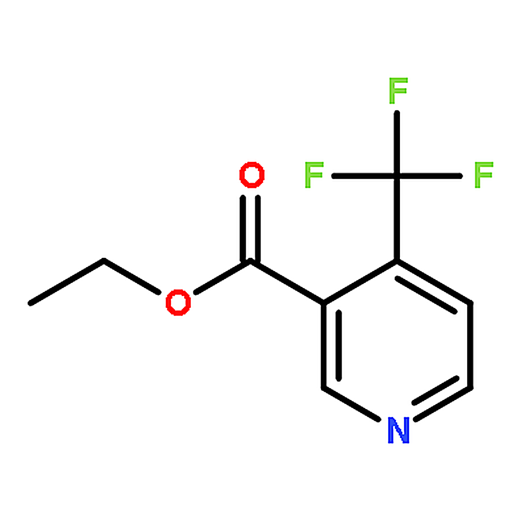 RHAWN Ethyl 4-(trifluoromethyl)nicotinate