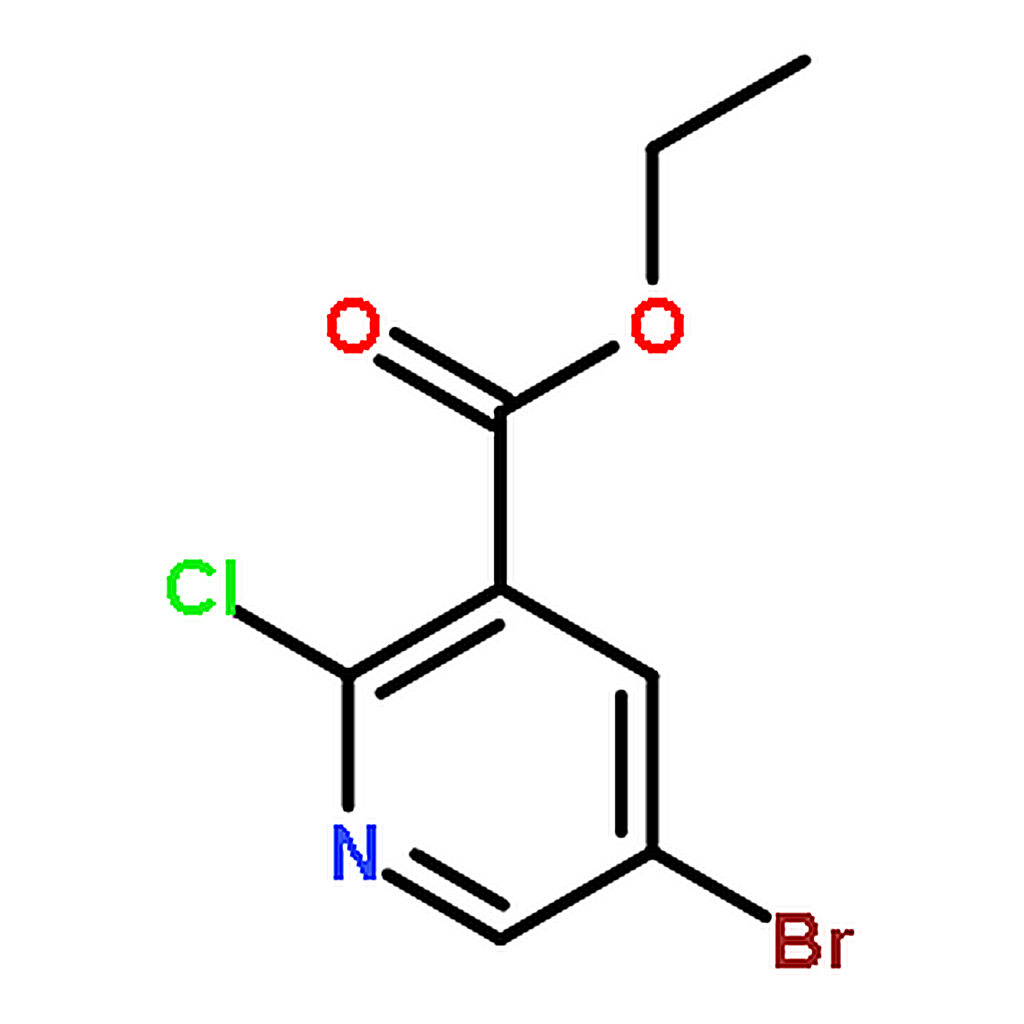 RHAWN Ethyl 5-bromo-2-chloronicotinate