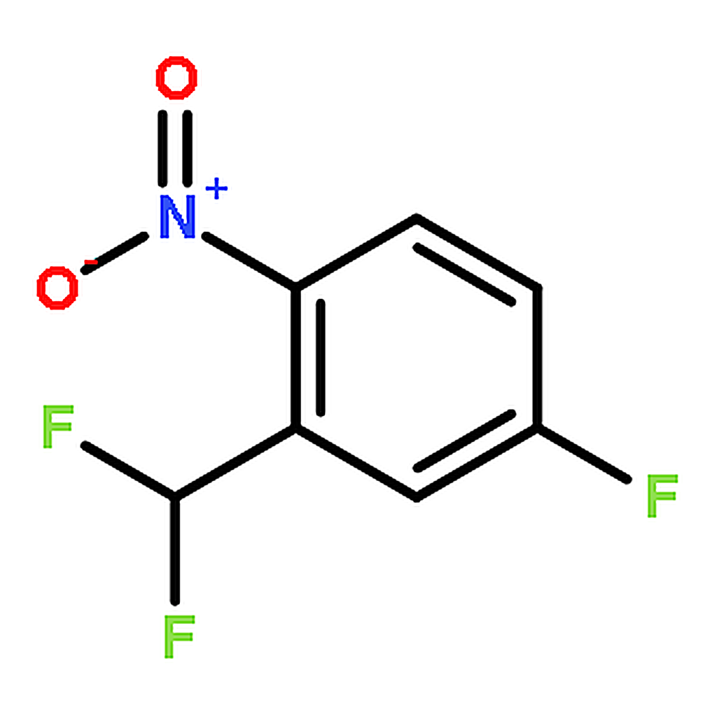 RHAWN 2-(Difluoromethyl)-4-fluoro-1-nitrobenzene