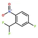RHAWN 2-(Difluoromethyl)-4-fluoro-1-nitrobenzene