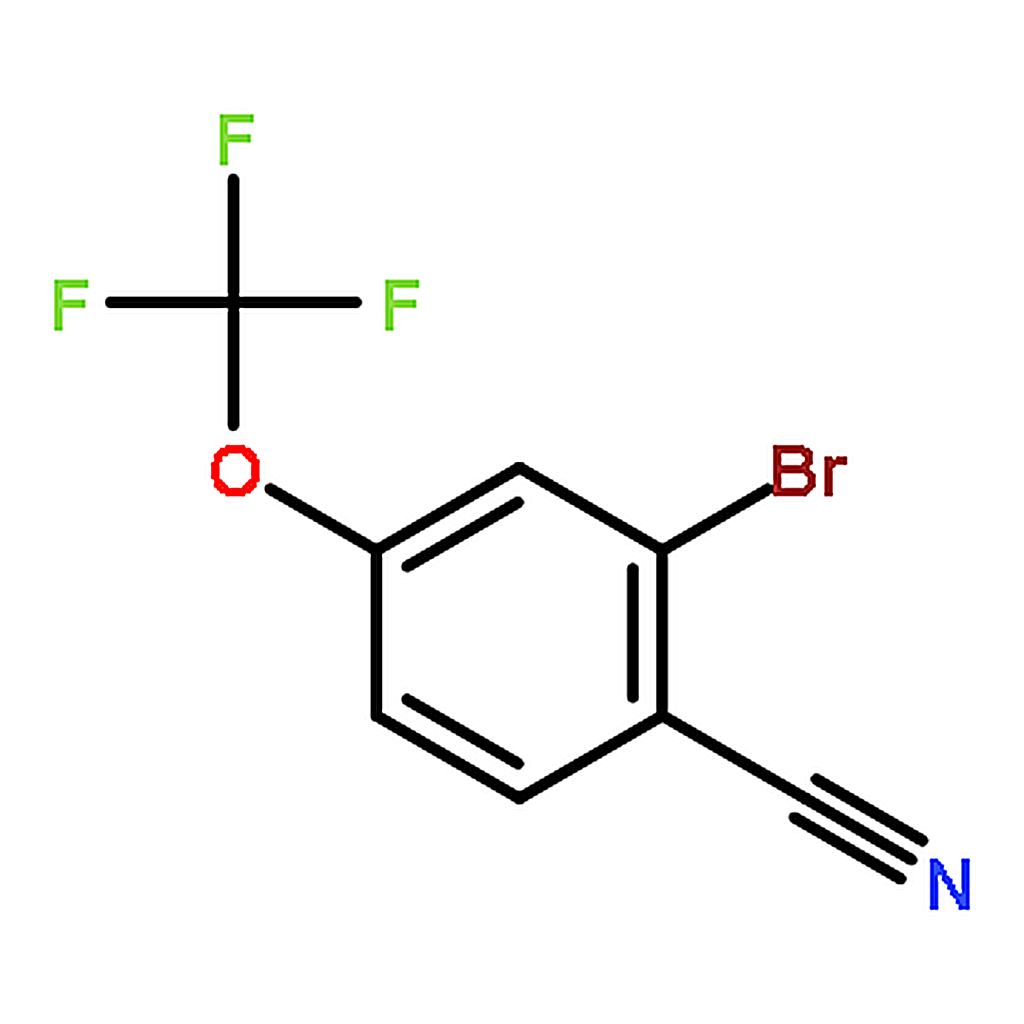 RHAWN 2-Bromo-4-(trifluoromethoxy)benzonitrile?