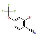 RHAWN 2-Bromo-4-(trifluoromethoxy)benzonitrile?