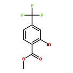 RHAWN Methyl 2-bromo-4-(trifluoromethyl)benzoate