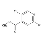 RHAWN Methyl 2-bromo-5-chloroisonicotinate