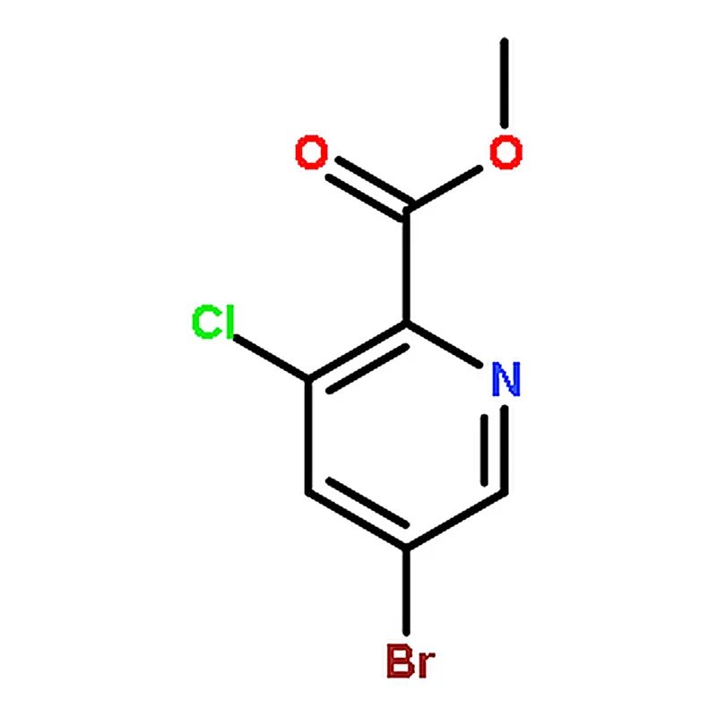 RHAWN Methyl 5-bromo-3-chloropicolinate