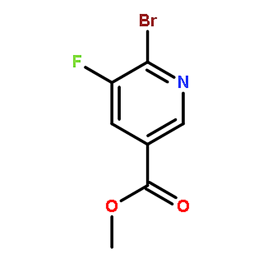 RHAWN Methyl 6-bromo-5-fluoronicotinate
