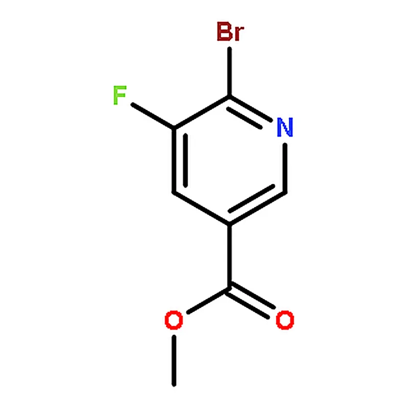 RHAWN Methyl 6-bromo-5-fluoronicotinate