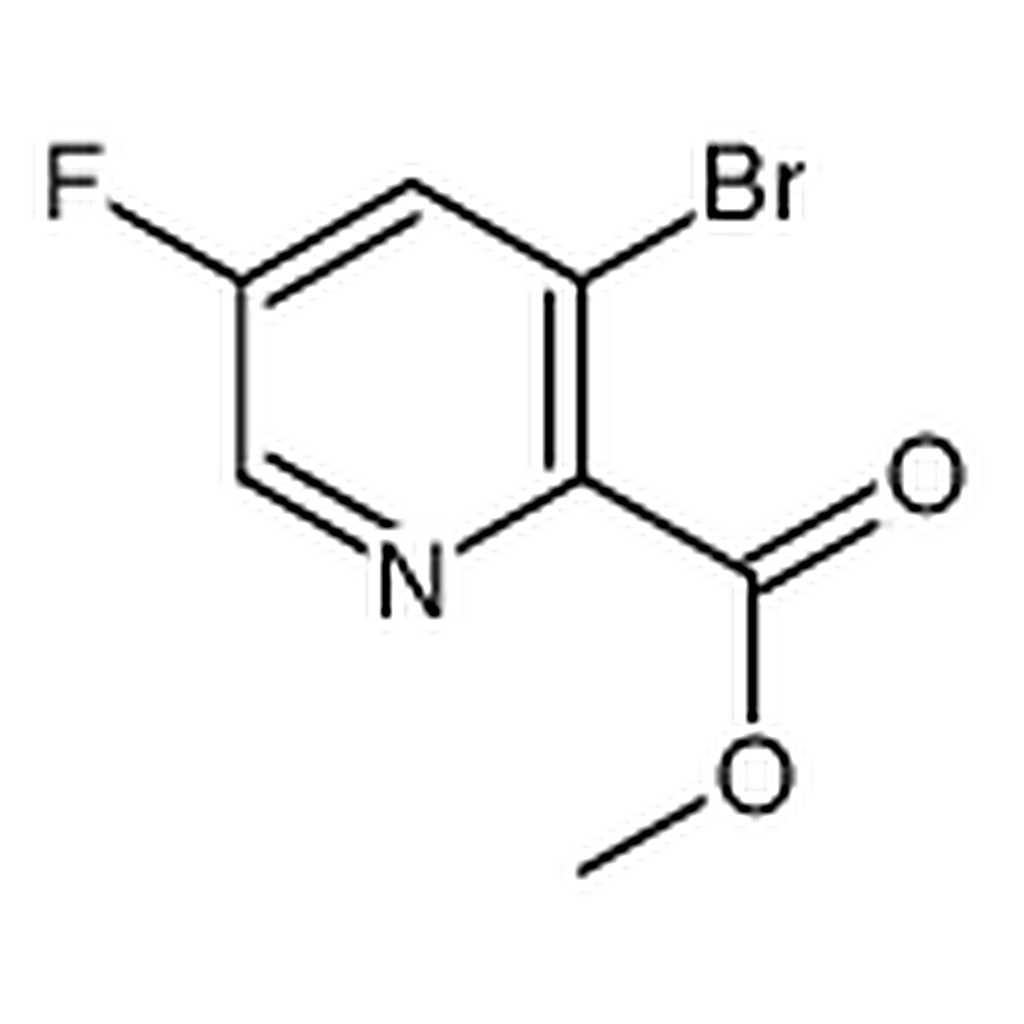 RHAWN Methyl 3-bromo-5-fluoropicolinate