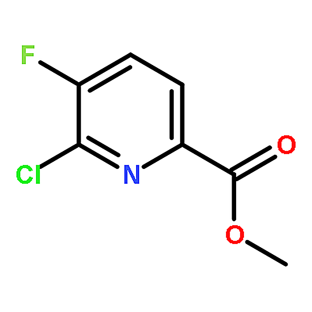 RHAWN Methyl 6-chloro-5-fluoropicolinate