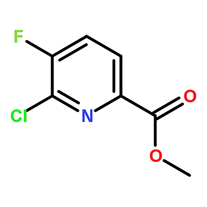 RHAWN Methyl 6-chloro-5-fluoropicolinate