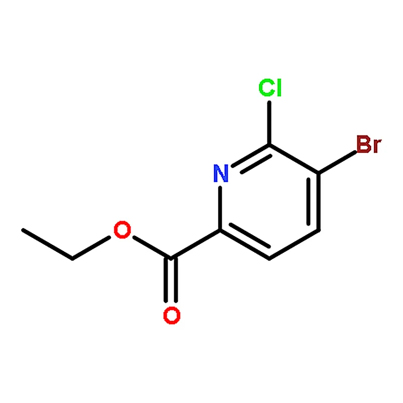 RHAWN Ethyl 5-bromo-6-chloropicolinate