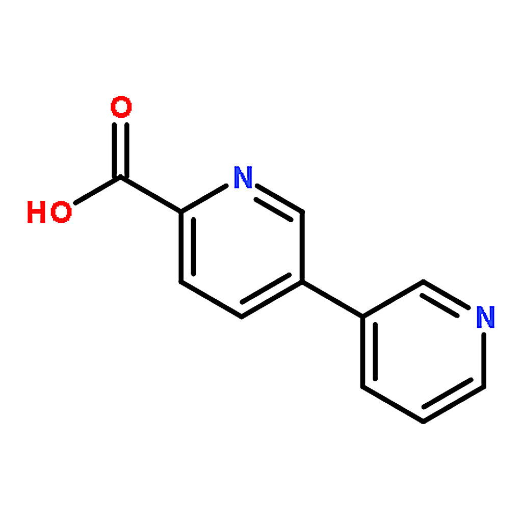 RHAWN [3,3'-Bipyridine]-6-carboxylic acid