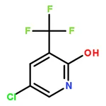 RHAWN 5-Chloro-3-(trifluoromethyl)pyridin-2-ol