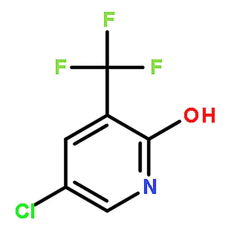 RHAWN 5-Chloro-3-(trifluoromethyl)pyridin-2-ol