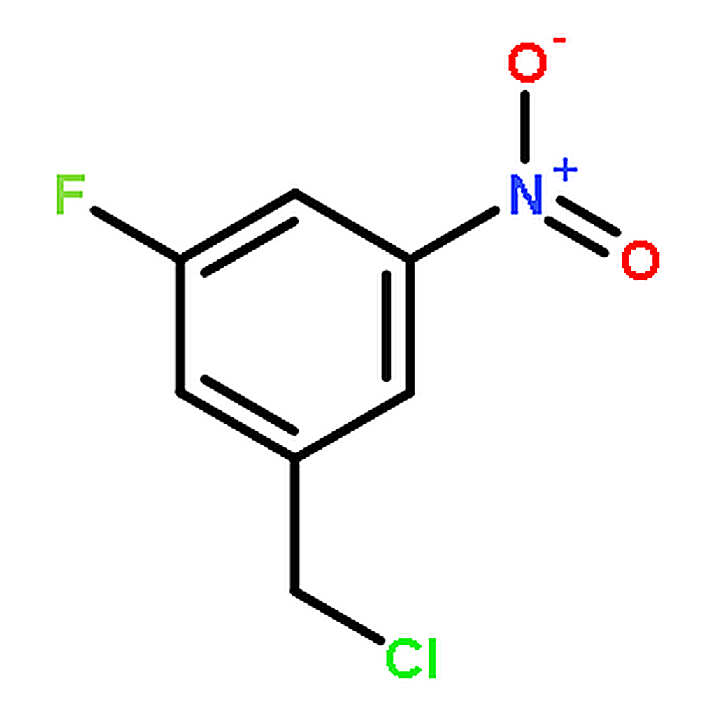 RHAWN 1-(Chloromethyl)-3-fluoro-5-nitrobenzene