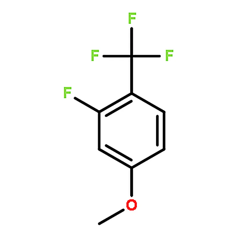 RHAWN 2-Fluoro-4-methoxy-1-(trifluoromethyl)benzene