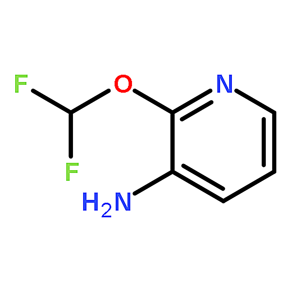 RHAWN 2-(Difluoromethoxy)pyridin-3-amine